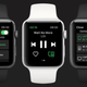 Después de meses de rumores, Spotify lanza una aplicación para Apple Watch.